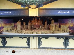 Christkindlmarkt Schönbrunn am 10. 11. 2025